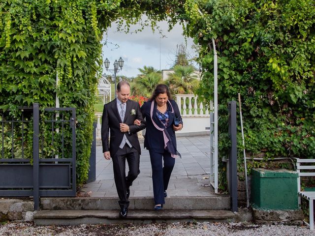 Il matrimonio di Marco e Julia a Campagnano di Roma, Roma 41