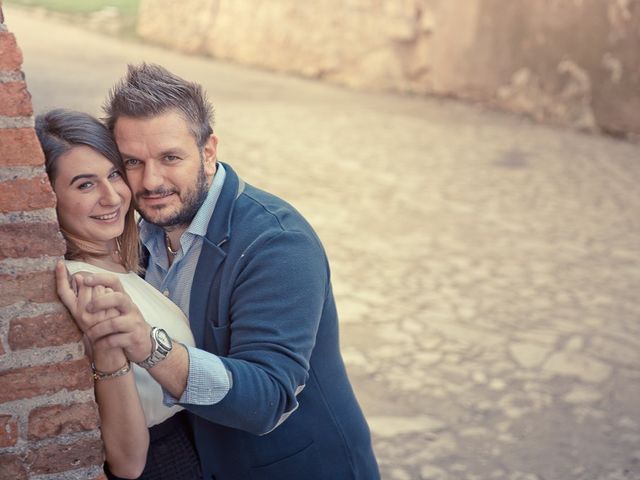 Il matrimonio di Emanuele e Elena a Borgosatollo, Brescia 2