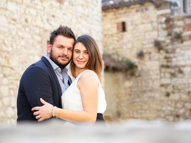 Il matrimonio di Emanuele e Elena a Borgosatollo, Brescia 4