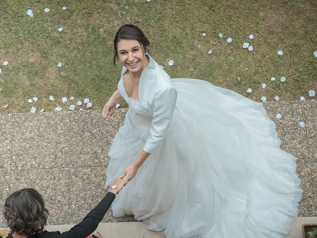 Il matrimonio di Emanuele e Elena a Borgosatollo, Brescia 71