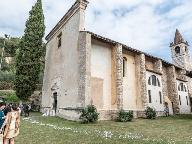 Il matrimonio di Emanuele e Elena a Borgosatollo, Brescia 90