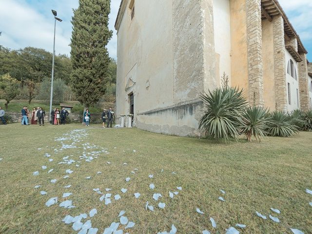 Il matrimonio di Emanuele e Elena a Borgosatollo, Brescia 93