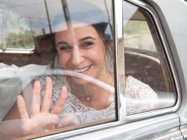 Il matrimonio di Emanuele e Elena a Borgosatollo, Brescia 94