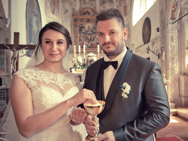 Il matrimonio di Emanuele e Elena a Borgosatollo, Brescia 122