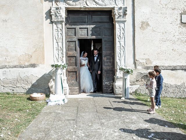 Il matrimonio di Emanuele e Elena a Borgosatollo, Brescia 159