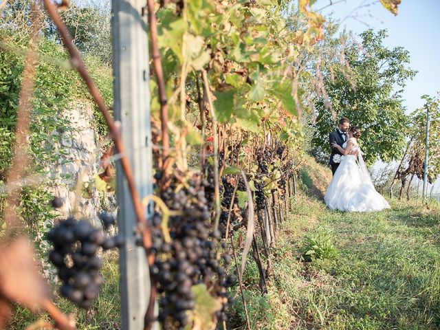 Il matrimonio di Emanuele e Elena a Borgosatollo, Brescia 175