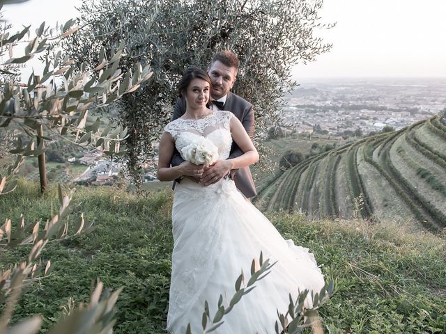 Il matrimonio di Emanuele e Elena a Borgosatollo, Brescia 194