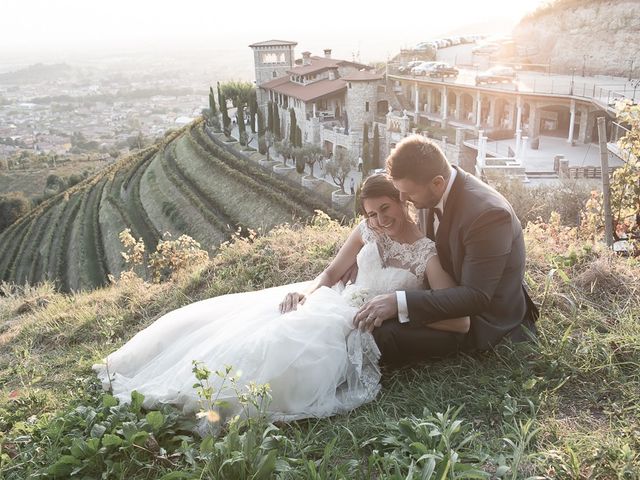 Il matrimonio di Emanuele e Elena a Borgosatollo, Brescia 196