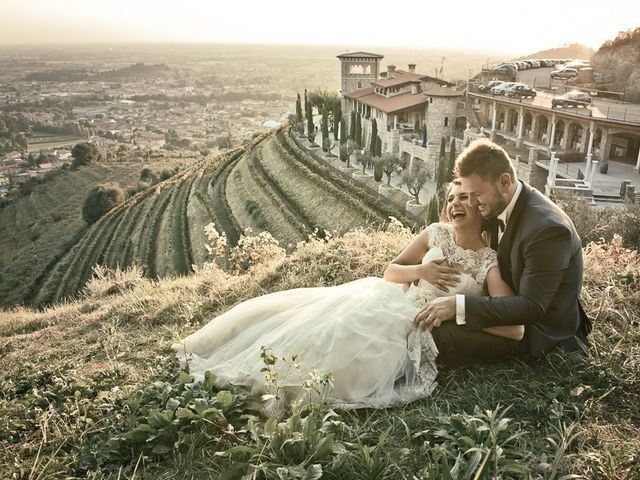 Il matrimonio di Emanuele e Elena a Borgosatollo, Brescia 197