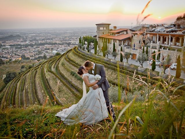 Il matrimonio di Emanuele e Elena a Borgosatollo, Brescia 208