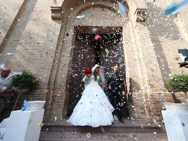 Il matrimonio di Raffaele e Sara a Maranello, Modena 2