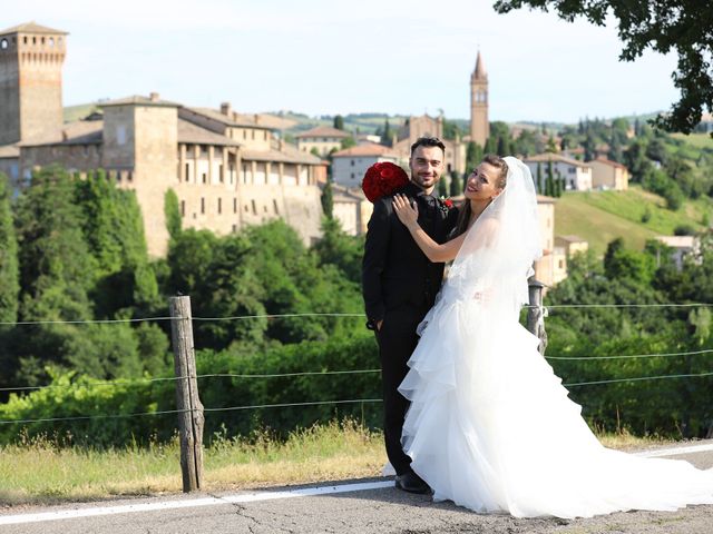 Il matrimonio di Raffaele e Sara a Maranello, Modena 11