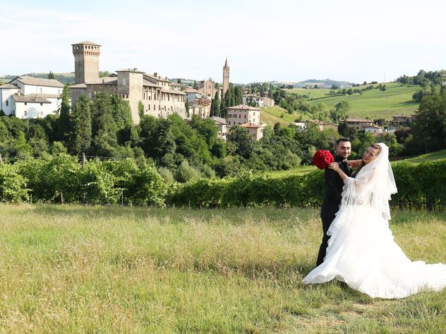 Il matrimonio di Raffaele e Sara a Maranello, Modena 12