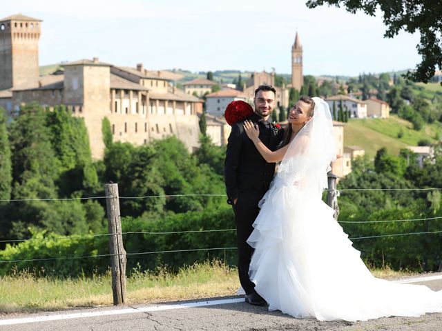 Il matrimonio di Raffaele e Sara a Maranello, Modena 13