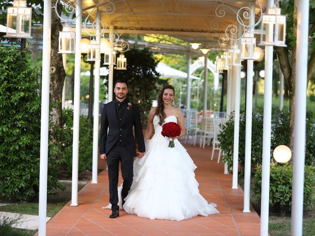 Il matrimonio di Raffaele e Sara a Maranello, Modena 14