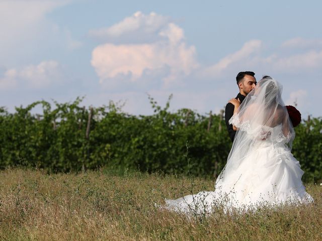 Il matrimonio di Raffaele e Sara a Maranello, Modena 15