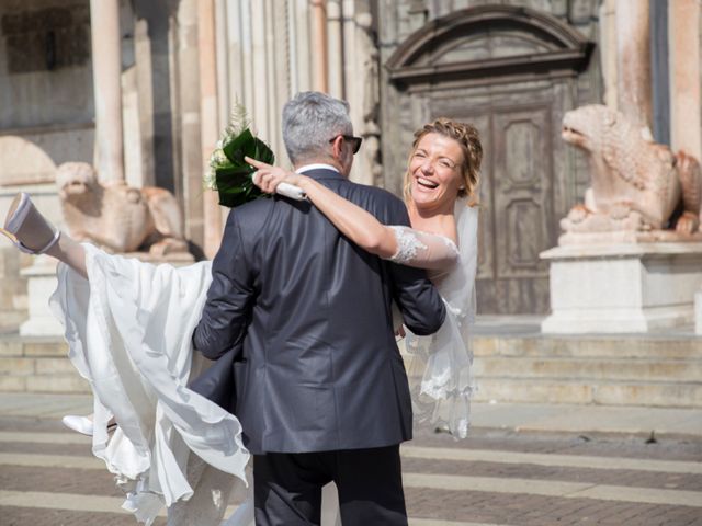 Il matrimonio di Claudio e Elena a Cremona, Cremona 55