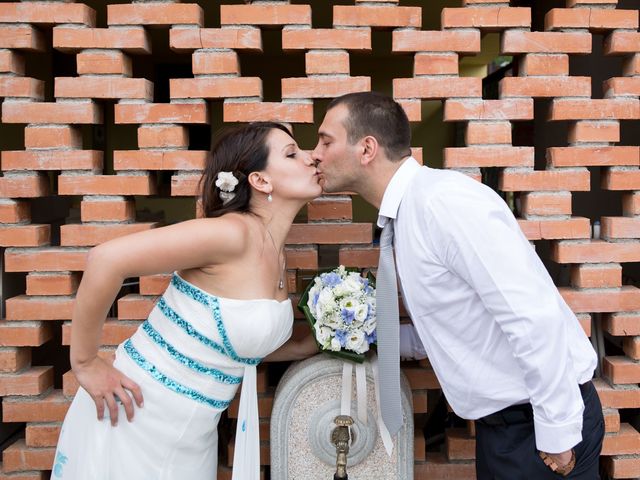 Il matrimonio di Giovanni e Graziella a Milano, Milano 45