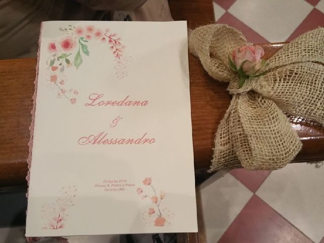 Il matrimonio di Alessandro  e Loredana  a Gaggiano, Milano 32