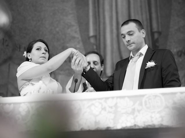 Il matrimonio di Giovanni e Graziella a Milano, Milano 15