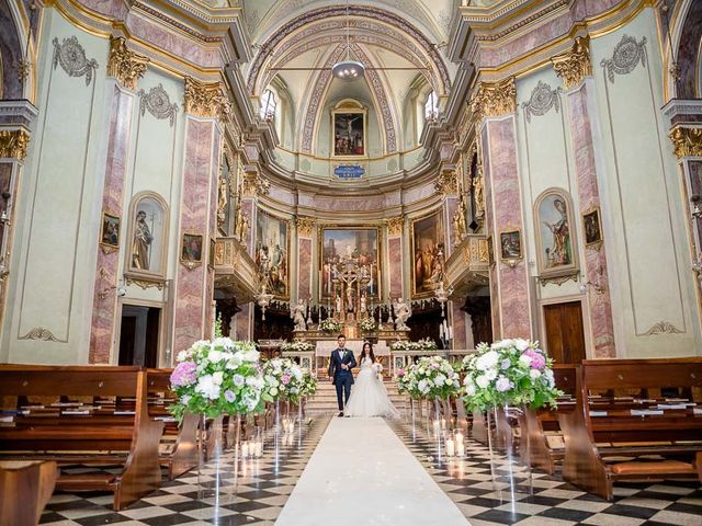 Il matrimonio di Luigi e Valentina a Bergamo, Bergamo 43