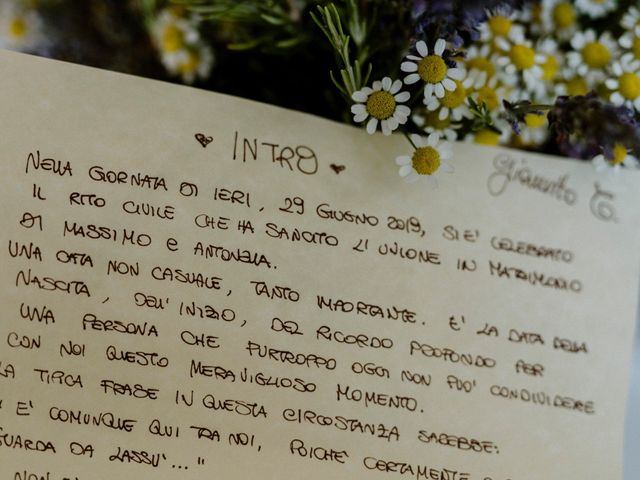 Il matrimonio di Antonella e Massimo a Mola di Bari, Bari 15