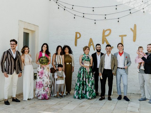 Il matrimonio di Antonella e Massimo a Mola di Bari, Bari 33