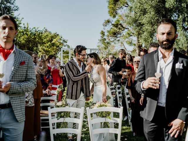 Il matrimonio di Antonella e Massimo a Mola di Bari, Bari 45