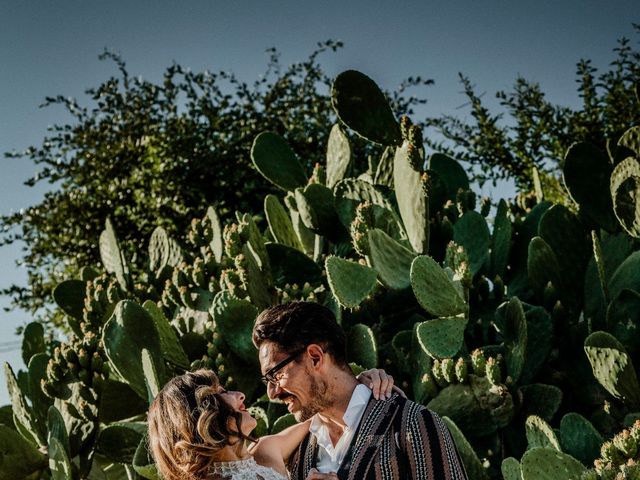 Il matrimonio di Antonella e Massimo a Mola di Bari, Bari 56