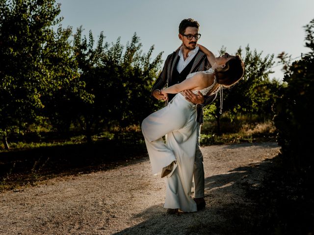 Il matrimonio di Antonella e Massimo a Mola di Bari, Bari 57