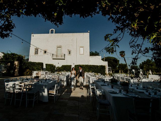 Il matrimonio di Antonella e Massimo a Mola di Bari, Bari 58