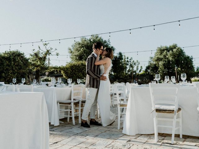 Il matrimonio di Antonella e Massimo a Mola di Bari, Bari 59