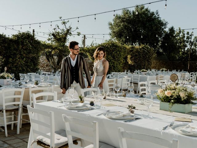 Il matrimonio di Antonella e Massimo a Mola di Bari, Bari 60