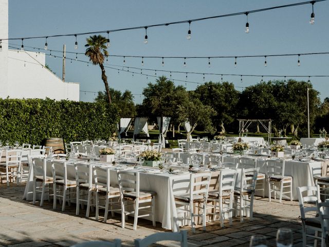 Il matrimonio di Antonella e Massimo a Mola di Bari, Bari 65