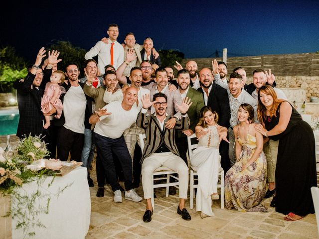 Il matrimonio di Antonella e Massimo a Mola di Bari, Bari 77