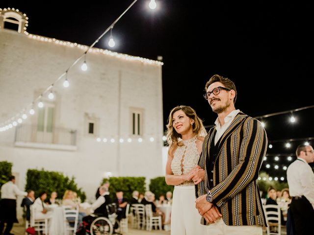 Il matrimonio di Antonella e Massimo a Mola di Bari, Bari 79