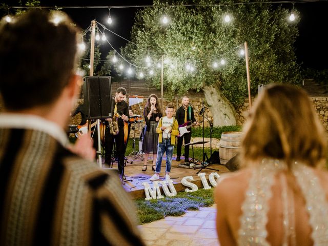 Il matrimonio di Antonella e Massimo a Mola di Bari, Bari 80