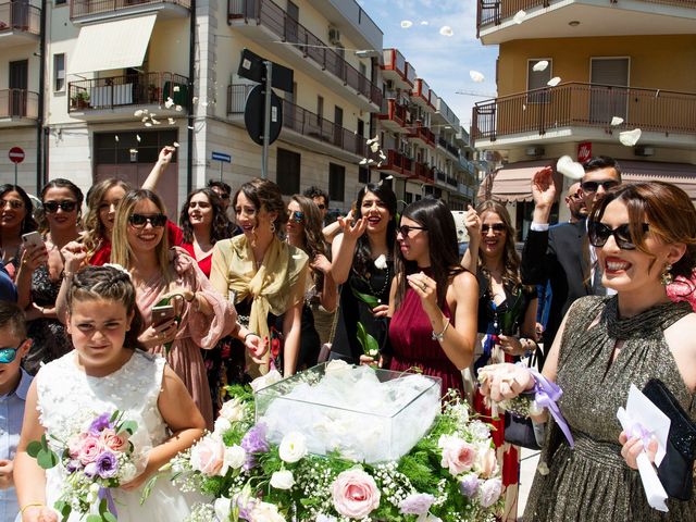 Il matrimonio di Michele e Katia a Altamura, Bari 17