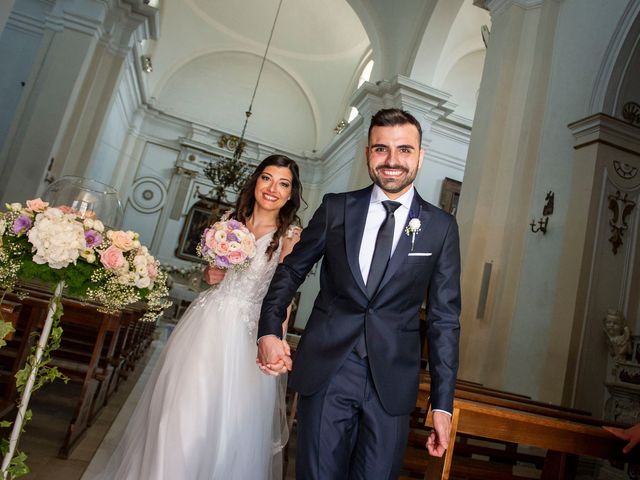 Il matrimonio di Michele e Katia a Altamura, Bari 18