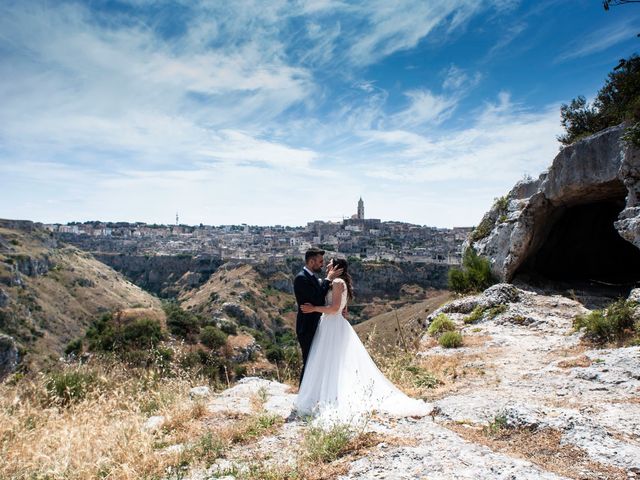 Il matrimonio di Michele e Katia a Altamura, Bari 25