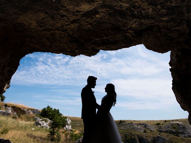 Il matrimonio di Michele e Katia a Altamura, Bari 27