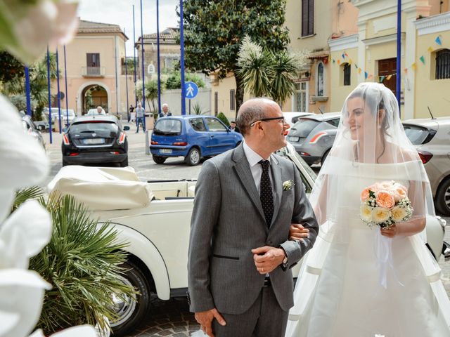 Il matrimonio di Giuseppe e Emanuela a Santa Maria Capua Vetere, Caserta 25