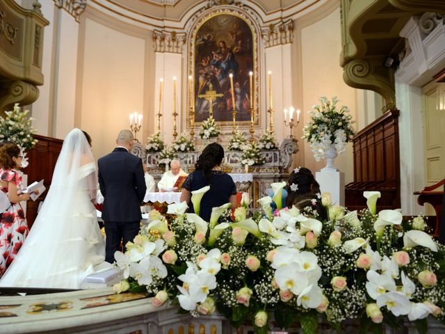 Il matrimonio di Giuseppe e Emanuela a Santa Maria Capua Vetere, Caserta 28