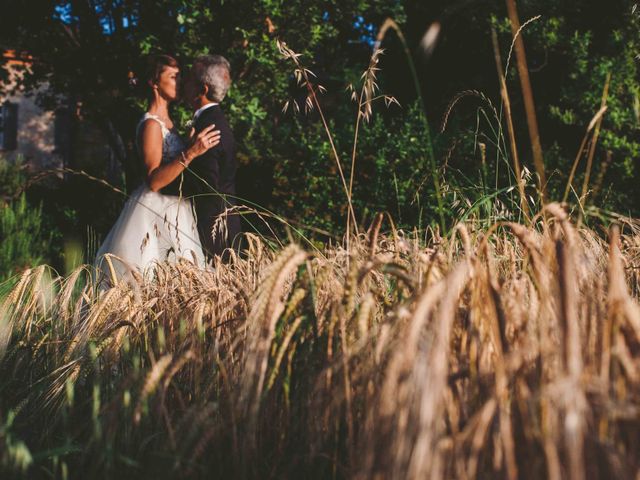 Il matrimonio di Giuseppe e Katia a Castell&apos;Arquato, Piacenza 21