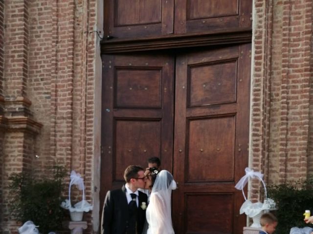 Il matrimonio di Marco e Ramona a Bairo, Torino 3