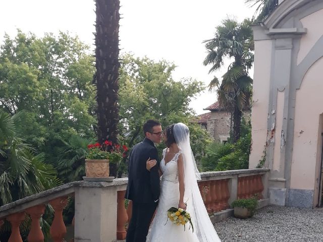 Il matrimonio di Marco e Ramona a Bairo, Torino 1