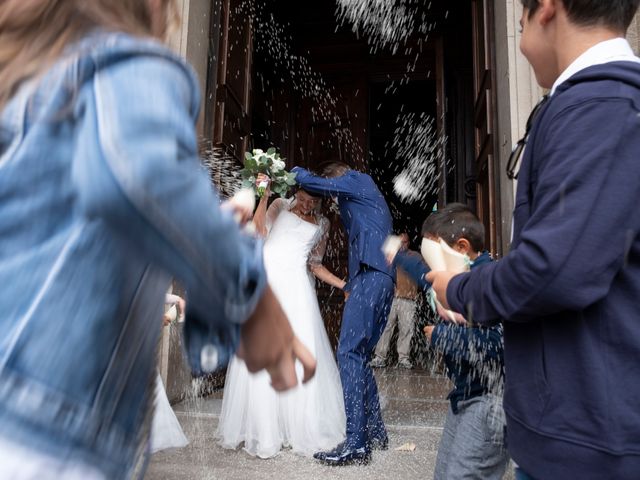 Il matrimonio di Lorenzo e Elena a Inveruno, Milano 20