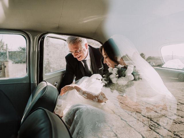 Il matrimonio di Luigi e Carmen a Noci, Bari 26