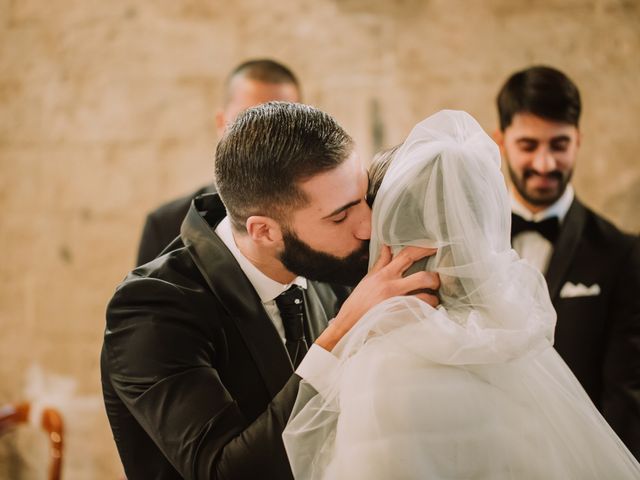 Il matrimonio di Luigi e Carmen a Noci, Bari 32