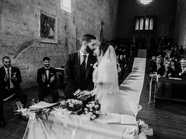 Il matrimonio di Luigi e Carmen a Noci, Bari 35